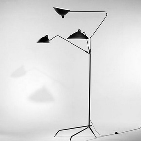 Vintage Ceramic Coffee Table By Roger Capron Top View C71 18a