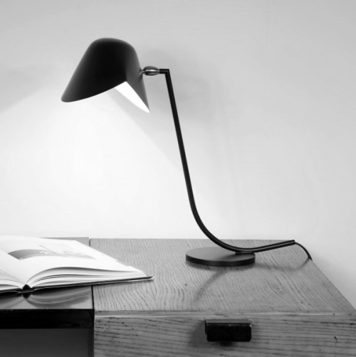 Serge Mouille Tripod Desk Lamp 1 1 1