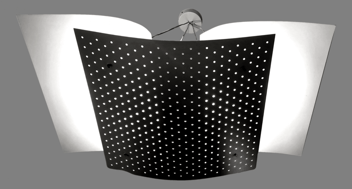 Michel Buffet Ceiling Lamp B212