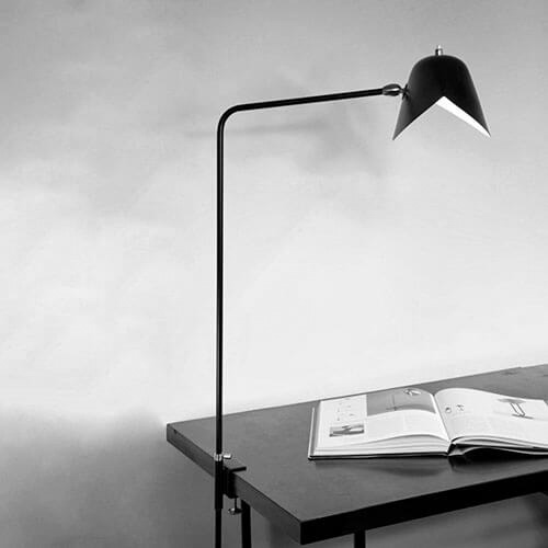 Serge Mouille Tripod Desk Lamp 1 1 1